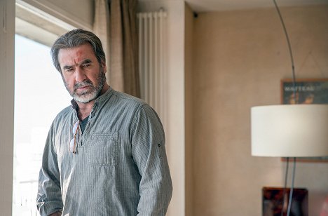 Eric Cantona - Dérapages - Episode 1 - Filmfotók