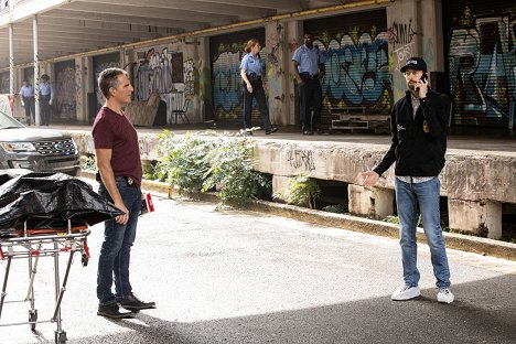 Scott Bakula, Rob Kerkovich - NCIS: New Orleans - A Changed Woman - De la película