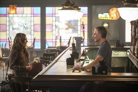 Paige Turco, Scott Bakula - Námořní vyšetřovací služba: New Orleans - Predátoři - Z filmu