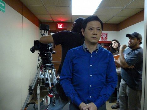 Ignacio Huang - El peor Hombre del Mundo - Z natáčení