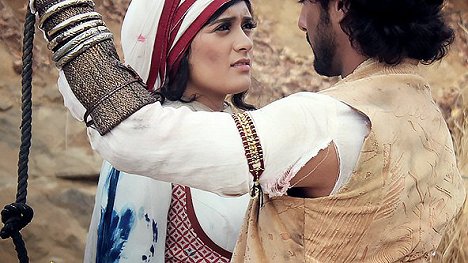 Pankhuri Awasthy - Razia Sultan - Do filme