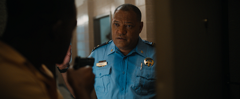 Laurence Fishburne - #Freerayshawn - Face to Face - Photos