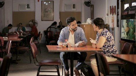 Ranveer Brar - Station Master's Tiffin - Film