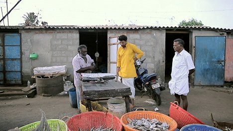 Ranveer Brar - Station Master's Tiffin - Kuvat elokuvasta