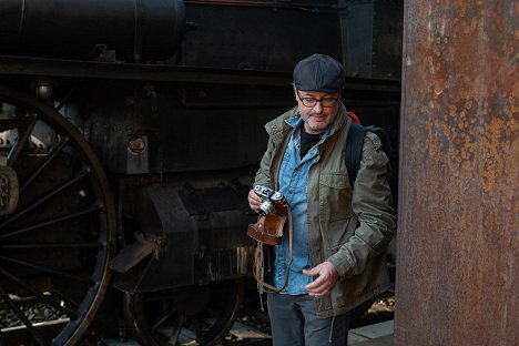 Josef Polášek - Putování s párou - Údolím Svitavy na sever - Photos