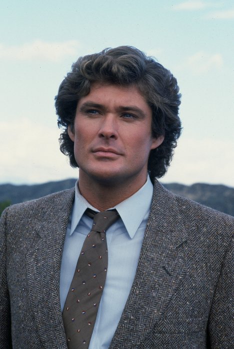 David Hasselhoff - Knight Rider - Víkendové sny - Z filmu