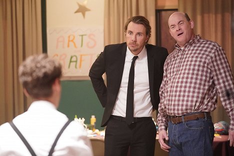 Dax Shepard, David Koechner - Farma na spadnutí - After-Prom - Z filmu