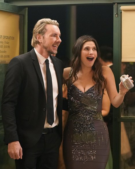 Dax Shepard, Lake Bell - Bless This Mess - After-Prom - Photos