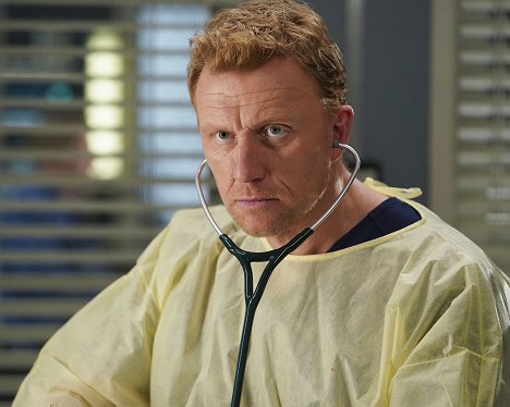 Kevin McKidd - Chirurgové - Usměj se - Z filmu