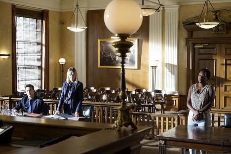 Lauren Bowles, Viola Davis - Sposób na morderstwo - Sąd ostateczny - Z filmu