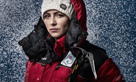 Klára Kolouchová - K2 vlastní cestou - Promóció fotók