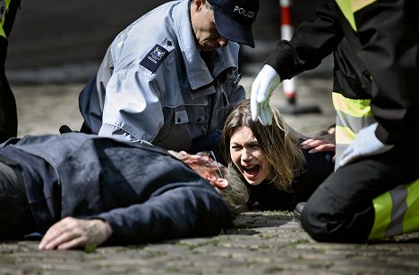 Jeanne Tremsal - Der Zürich-Krimi - Borchert und der fatale Irrtum - Filmfotók