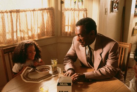 Brooke Fontaine, Bill Cosby - Otec je duch - Z filmu
