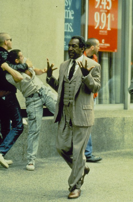 Bill Cosby - Otec je duch - Z filmu