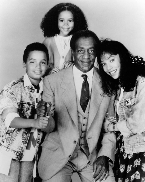 Salim Grant, Brooke Fontaine, Bill Cosby, Kimberly Russell - Ghost Dad - Promoción