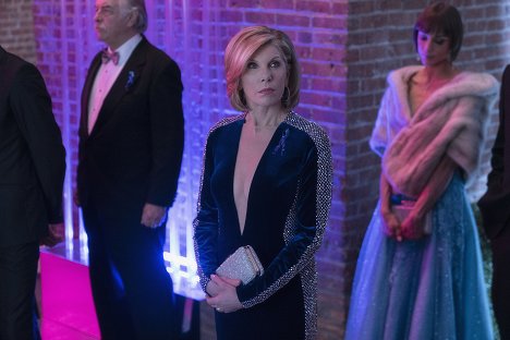 Christine Baranski - The Good Fight - The Gang Deals with Alternate Reality - Film