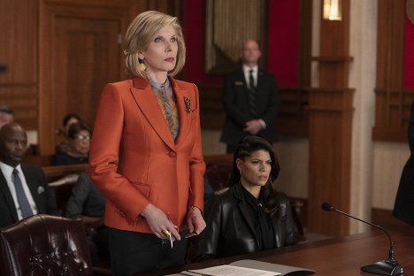 Christine Baranski - The Good Fight - The Gang Deals with Alternate Reality - Photos