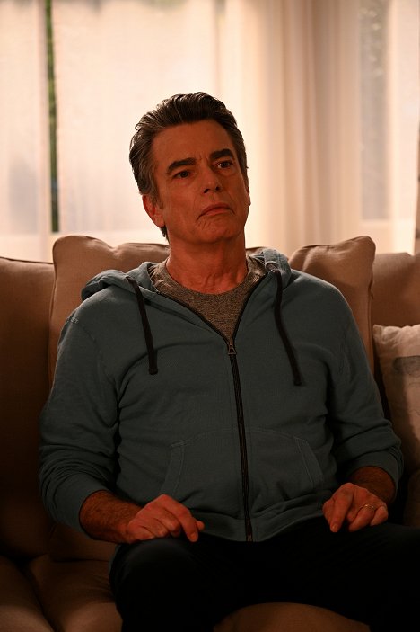 Peter Gallagher - Zoey's Extraordinary Playlist - Zoey's Extraordinary Best Friend - Z filmu