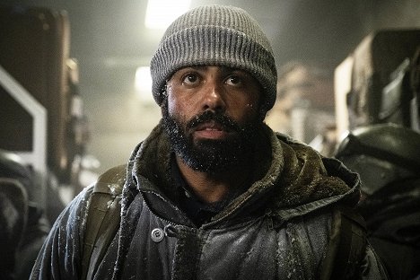 Daveed Diggs - Snowpiercer - First, the Weather Changed - Photos
