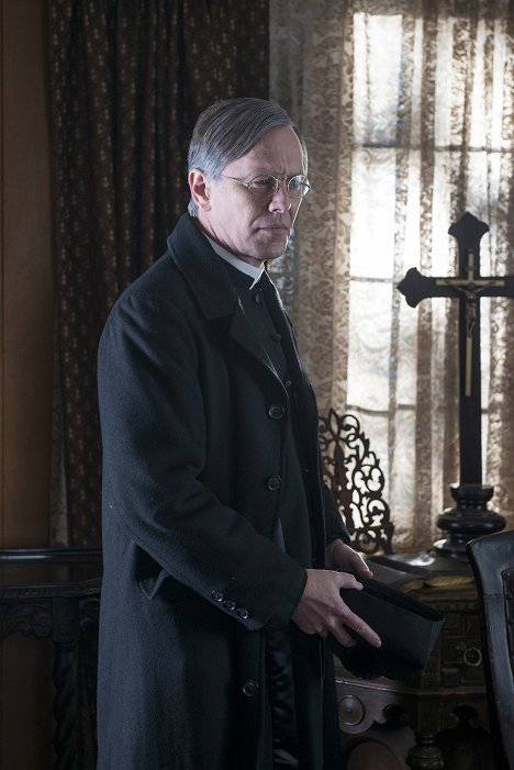 Peter Outerbridge - Murdoch Mysteries - Shipwreck - Do filme