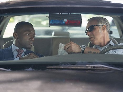 Jamie Hector, Titus Welliver - Bosch - Plan B - Film