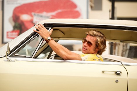 Brad Pitt - Tenkrát v Hollywoodu - Z filmu