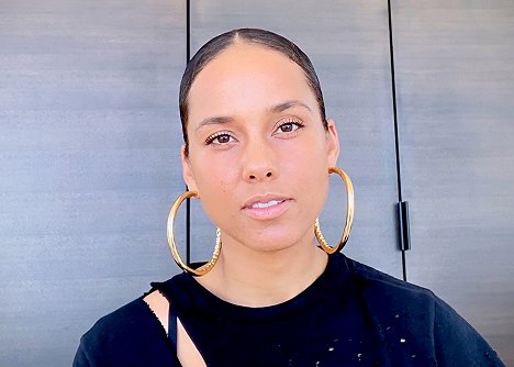 Alicia Keys - One World: Together at Home - Photos