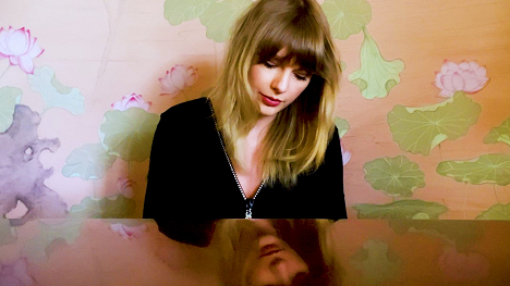 Taylor Swift - One World: Together at Home - De la película