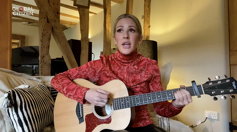 Ellie Goulding - One World: Together at Home - Photos