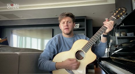 Niall Horan - One World: Together at Home - Van film