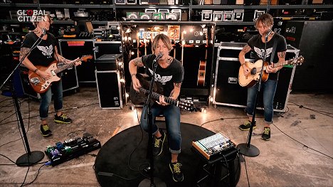 Keith Urban - One World: Together at Home - Z filmu