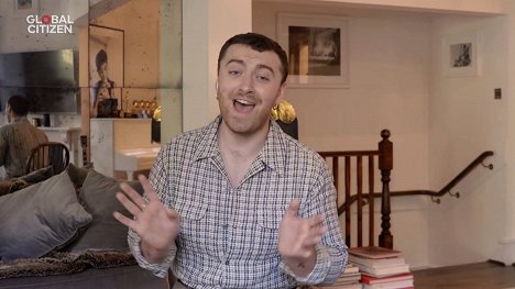 Sam Smith - One World: Together at Home - Photos