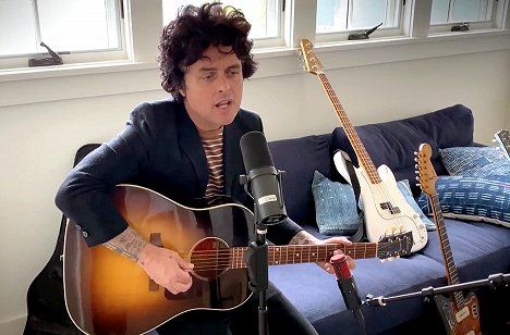 Billie Joe Armstrong - One World: Together at Home - Photos