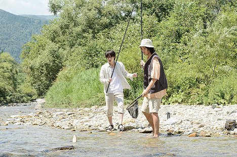 Gô Ayano, Ryūhei Matsuda - Eiri - Do filme