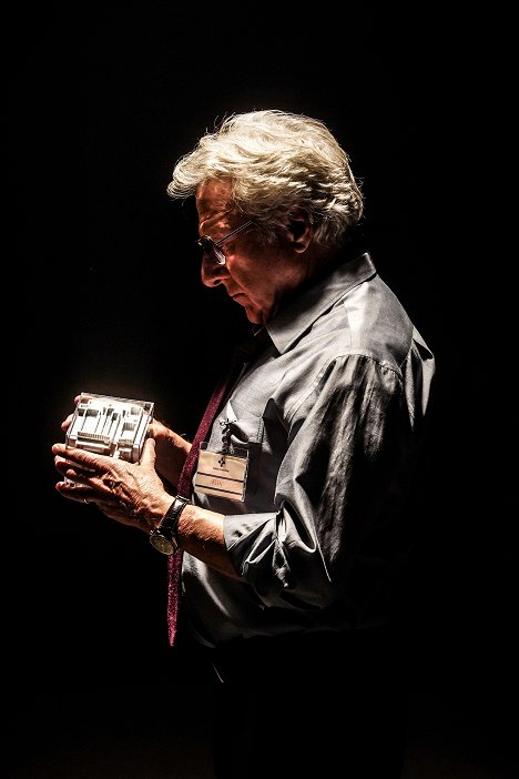 Dustin Hoffman - L'uomo del labirinto - Z filmu