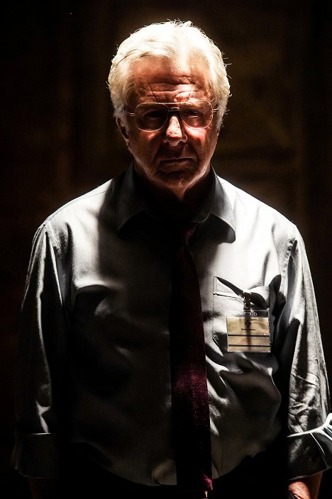 Dustin Hoffman - L'uomo del labirinto - Z filmu