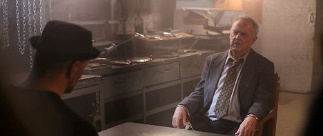 Peter MacNeill - She Never Died - Photos