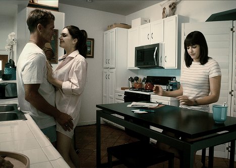 David Chokachi, Jillian Murray, Brianna Joy Chomer - A Dangerous Date - Filmfotos