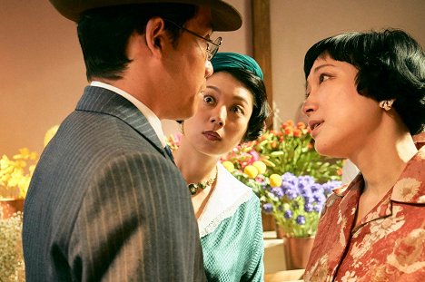 大泉洋, Eiko Koike, 緒川たまき - Farewell: Comedy of Life Begins with A Lie - De la película
