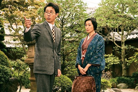 大泉洋, Tae Kimura - Farewell: Comedy of Life Begins with A Lie - Filmfotos