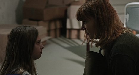 Julia Pointner, Verena Uyka - Das Kartenhaus - De la película