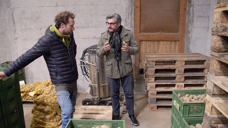 Hans Jörg Bachmeier - Bachmeiers kulinarische Entdeckungsreisen - Z filmu