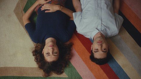 Katie Findlay, James Sweeney - Straight Up - Film