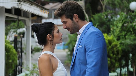 Demet Özdemir, Furkan Palalı - Room Number: 309 - Episode 59 - Photos