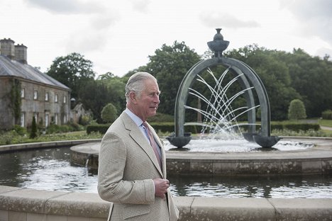 Carlos III del Reino Unido - Prince, Son and Heir: Charles at 70 - De la película