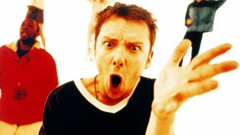 John Simm - Human Traffic - Van film