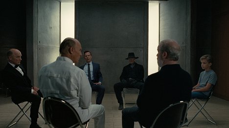 Ed Harris, Jimmi Simpson - Westworld - Dekoherence - Z filmu