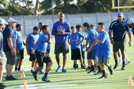 Robert Woods - The Rookie - Safety - De filmes