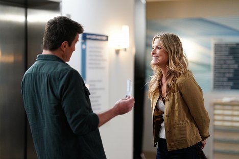 Ali Larter - The Rookie - Breaking Point - Photos