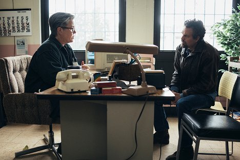 Rosie O'Donnell, Mark Ruffalo - I Know This Much Is True - Episode 3 - Photos